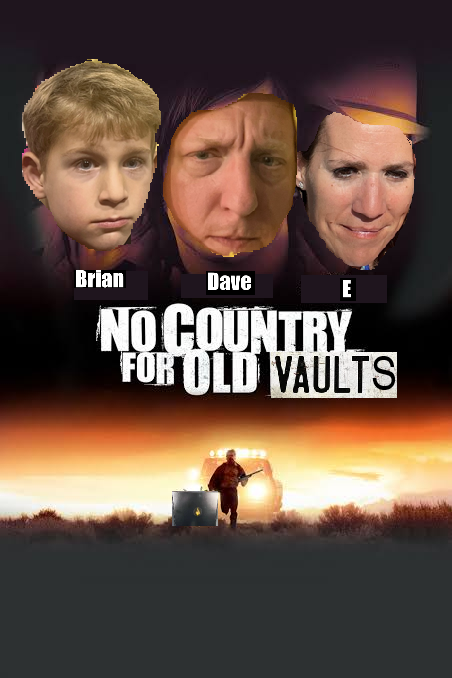 VAULT BLOWOUT - TWO VAULTS- Random Divisions + wheel spin