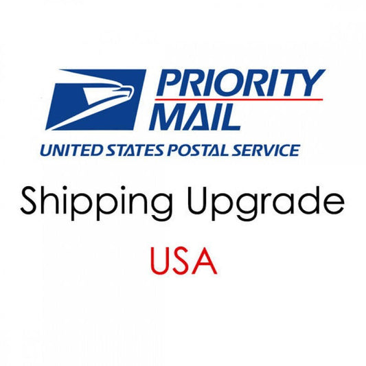 Priority Shipping - get it FASTER!